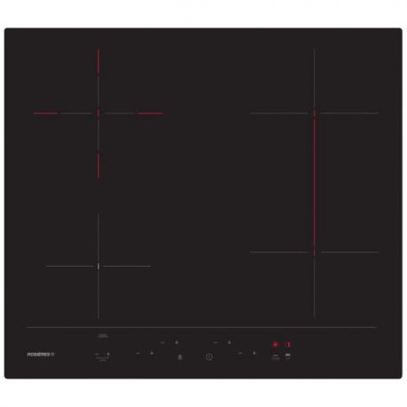 ROSIERES Table vitrocéramique 4 zones RH64DBCP/1