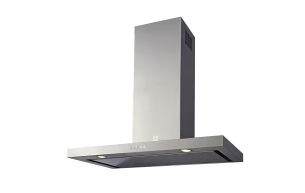 ROBLIN Hotte décorative Stella 90 cm inox 691 m3/h - 6064017