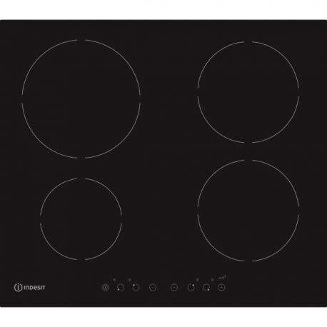 INDESIT Table induction 4 zones IVIA640CNEW