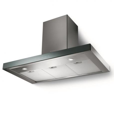 FABER Hotte décorative Stilux 90 cm inox 690 m3/h - 5050005