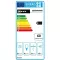 NEFF Hotte décorative 90 cm Ligne 50 inox 710m3/h - D95BHM4N0