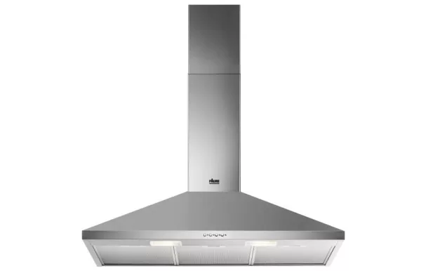 FAURE Hotte décorative 90 cm 420 m3/h - FHC92462XA