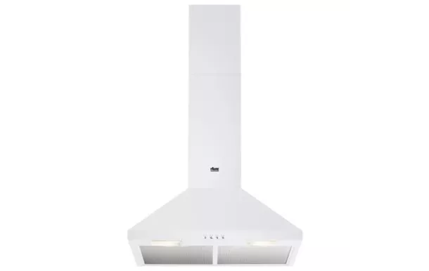 FAURE Hotte décorative 60 cm 420 m3/h - FHC62462WA
