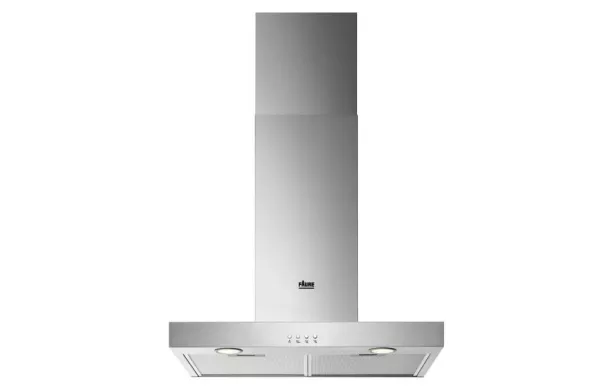 FAURE Hotte décorative 60 cm inox 600 m3/h - FHB62671XA