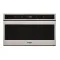 WHIRLPOOL micro-ondes grill encastrable 22 litres - W6MN840