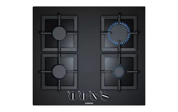 SIEMENS Table de cuisson 4 feux gaz - EP6A6PB20