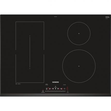 SIEMENS Table induction 70 cm 4 zones ED751FPB1F