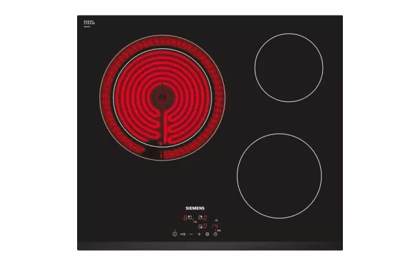 achat table de cuisson SIEMENS ET631BK17E avis pas cher 