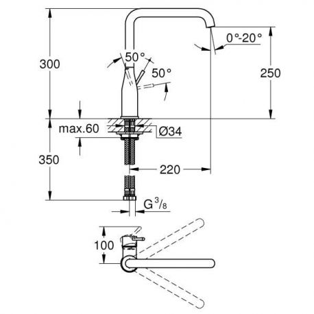 GROHE - 30269000