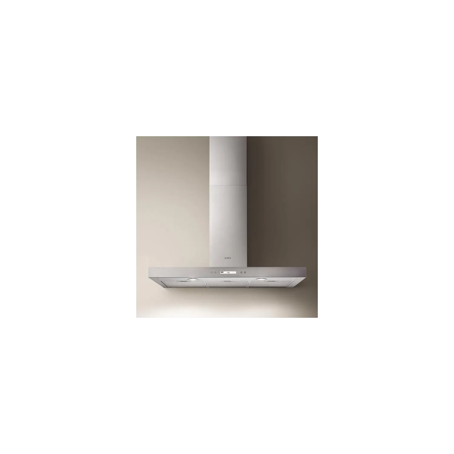 ELICA Hotte décorative 90 cm inox 603 m3h PRF0097373