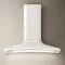 ELICA Hotte décorative 85 cm blanche 625 m3/h - PRF0043030A
