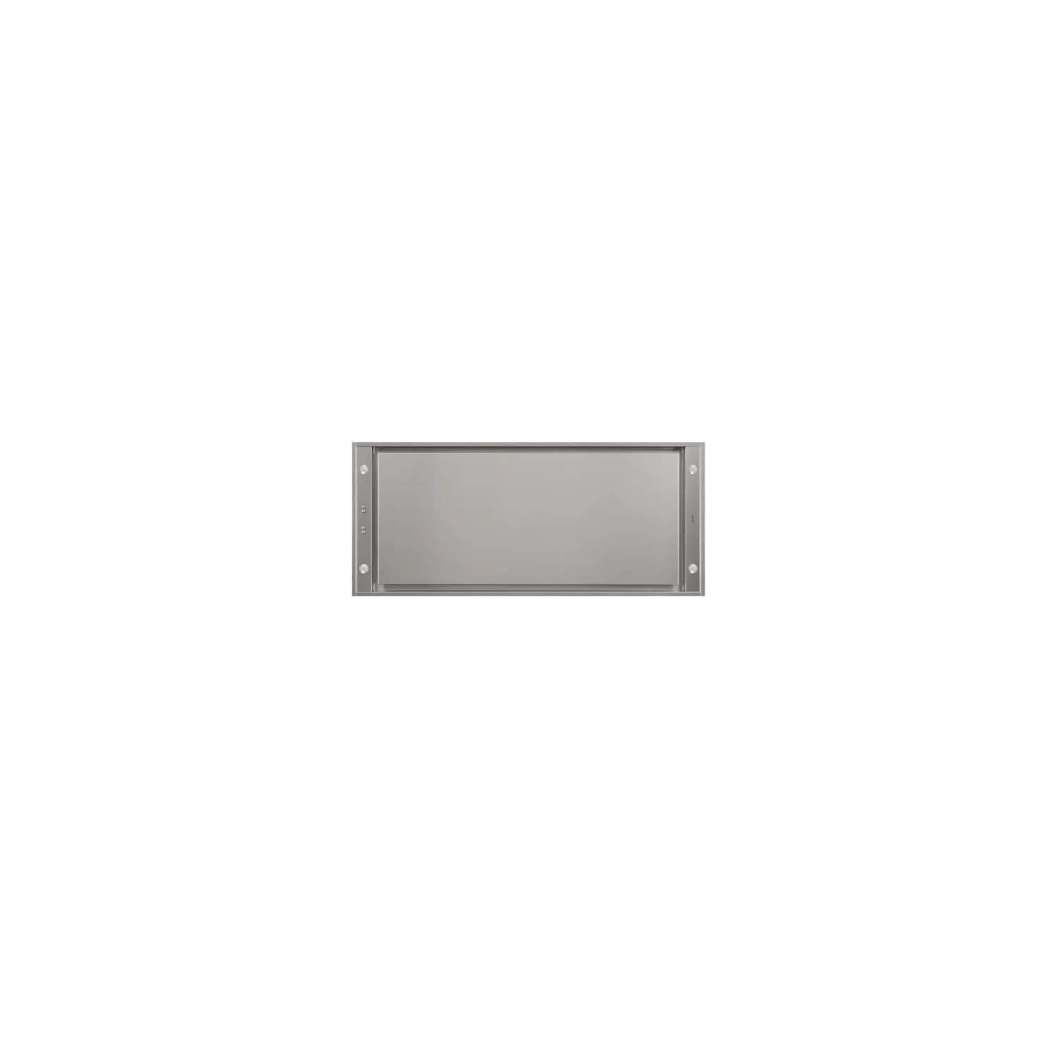 NOVY Hotte plafond 120 cm pure line inox 815 m3h D6840