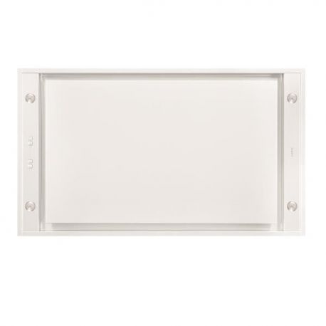 NOVY Hotte plafond 90 cm 815 m3/h blanche D6831