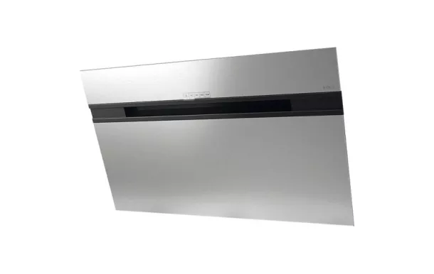 zelica Hotte decor murale verticale inox 90 cm prf0100993B