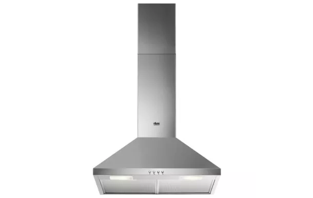 FAURE Hotte décorative 60 cm 420 m3/h - FHC62462XA