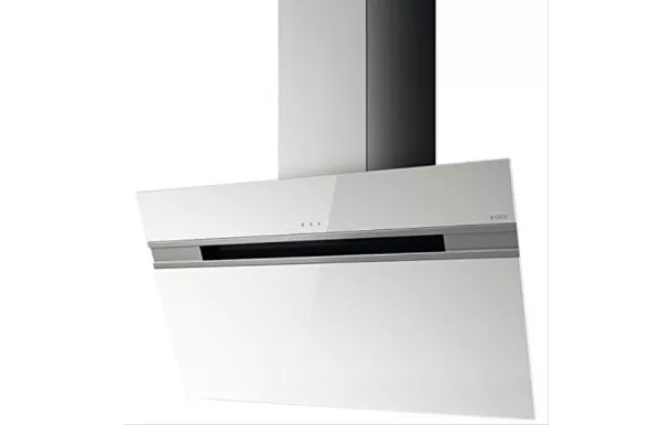 ELICA Hotte décorative 90 cm 735 m3/h STRIPE LUX BL/A/90/LX  - PRF0100995B