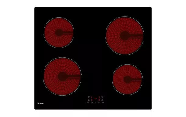 achat table de cuisson AMICA AV3540C avis pas cher 