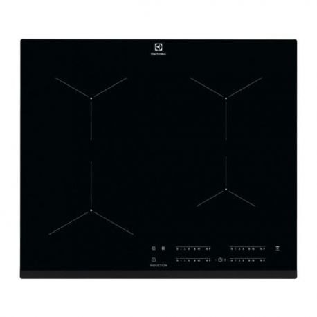 ELECTROLUX Table induction 4 foyers EIT61443B