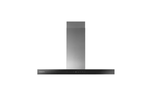 SAMSUNG Hotte décorative connectée 90 cm 722 m3/h - NK36N5703BS