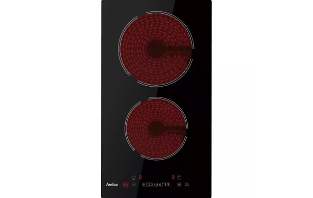 achat table de cuisson AMICA AV2527C avis pas cher 