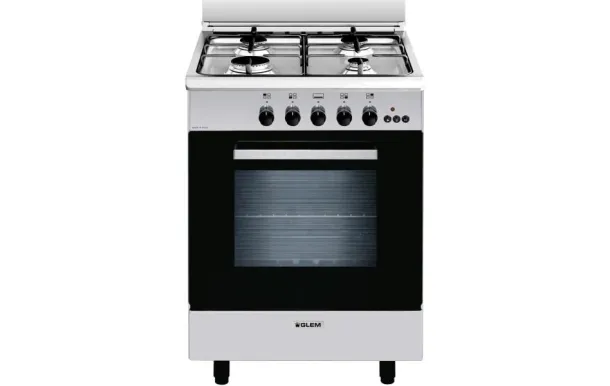 achat cuisiniere GLEM GA660MIX pas cher avis