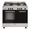 achat Cuisinière grande largeur butanette GLEM GA960PCGIX pas cher avis