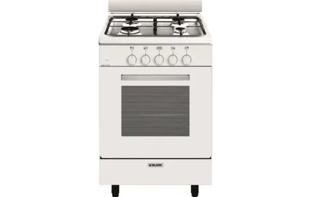 achat cuisiniere GLEM GA551GWH pas cher avis