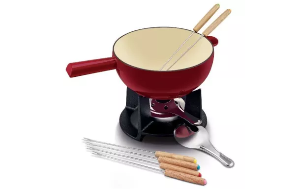  BEKA Service à fondue  fromage 6 personnes - Belledone avis moins cher
