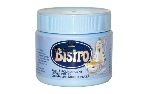 BISTRO Bistro argent pâte 150ml