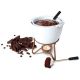 BOSKA Service à fondue Chocolat au bain-marie