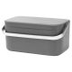 BRABANTIA Poubelle de table Gris Foncé