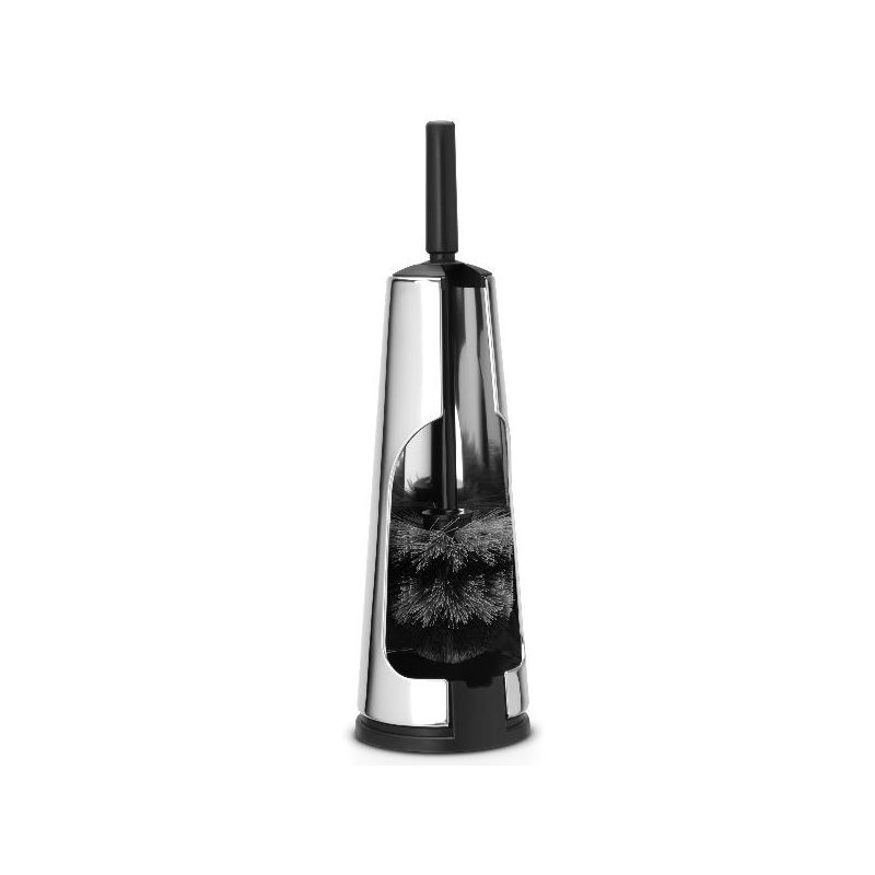 BRABANTIA Porte goupillon Brillant Steel Classic