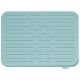 BRABANTIA Tapis égouttoir en silicone Menthe