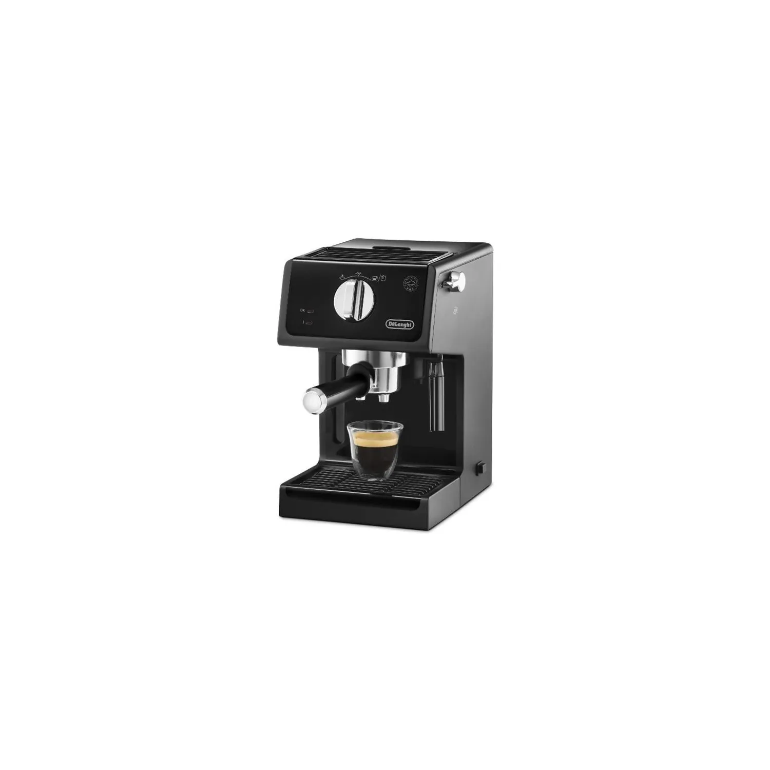 DELONGHI Cafetière Expresso pompe ECP3121