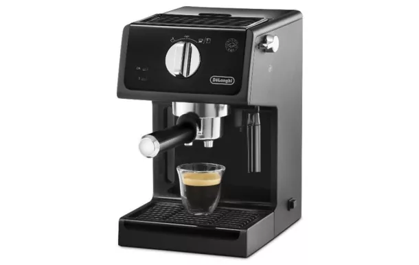 DELONGHI Cafetière Expresso pompe Noire - ECP3121 avis comparatif 2019 avis moins cher