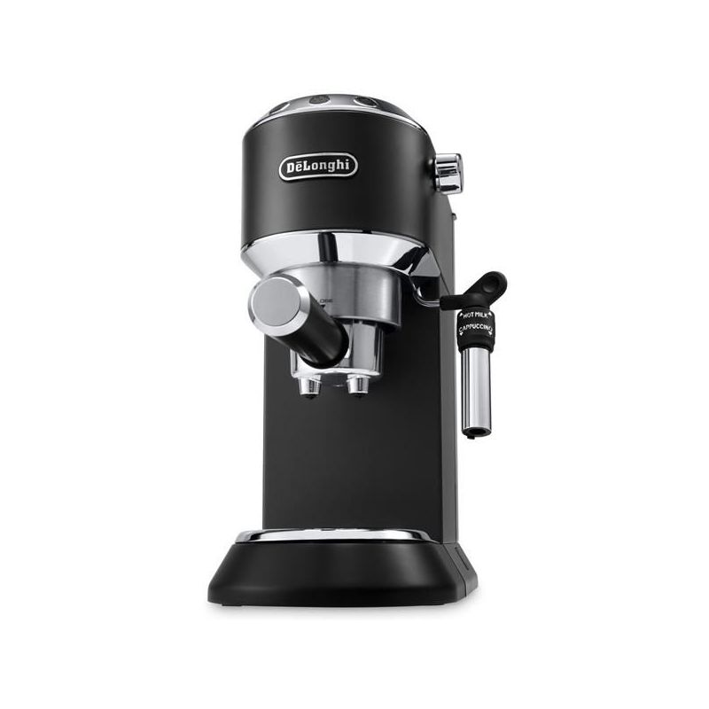 DELONGHI EXPRESSO ULTRA COMPACT ARRET AUTO 1 OU 2 TASSES ESE BLACK