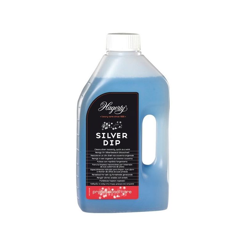 HAGERTY Nettoyant Argenterie Silver Dip - 2 L