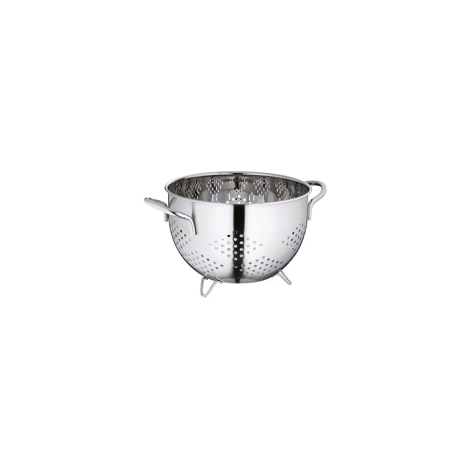 KELA Passoire inox 20 cm sur pied Athos