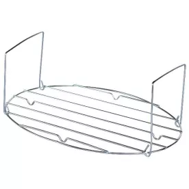 cocottes fonte KOCHSTAR Grille pour daubière 42 cm ovale ronde ceramique pas cher