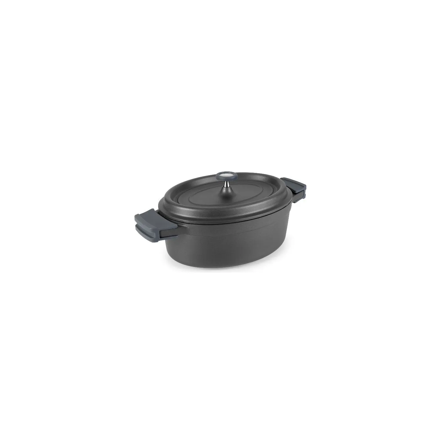 LACOR Cocotte ovale 26 cm Fundicion
