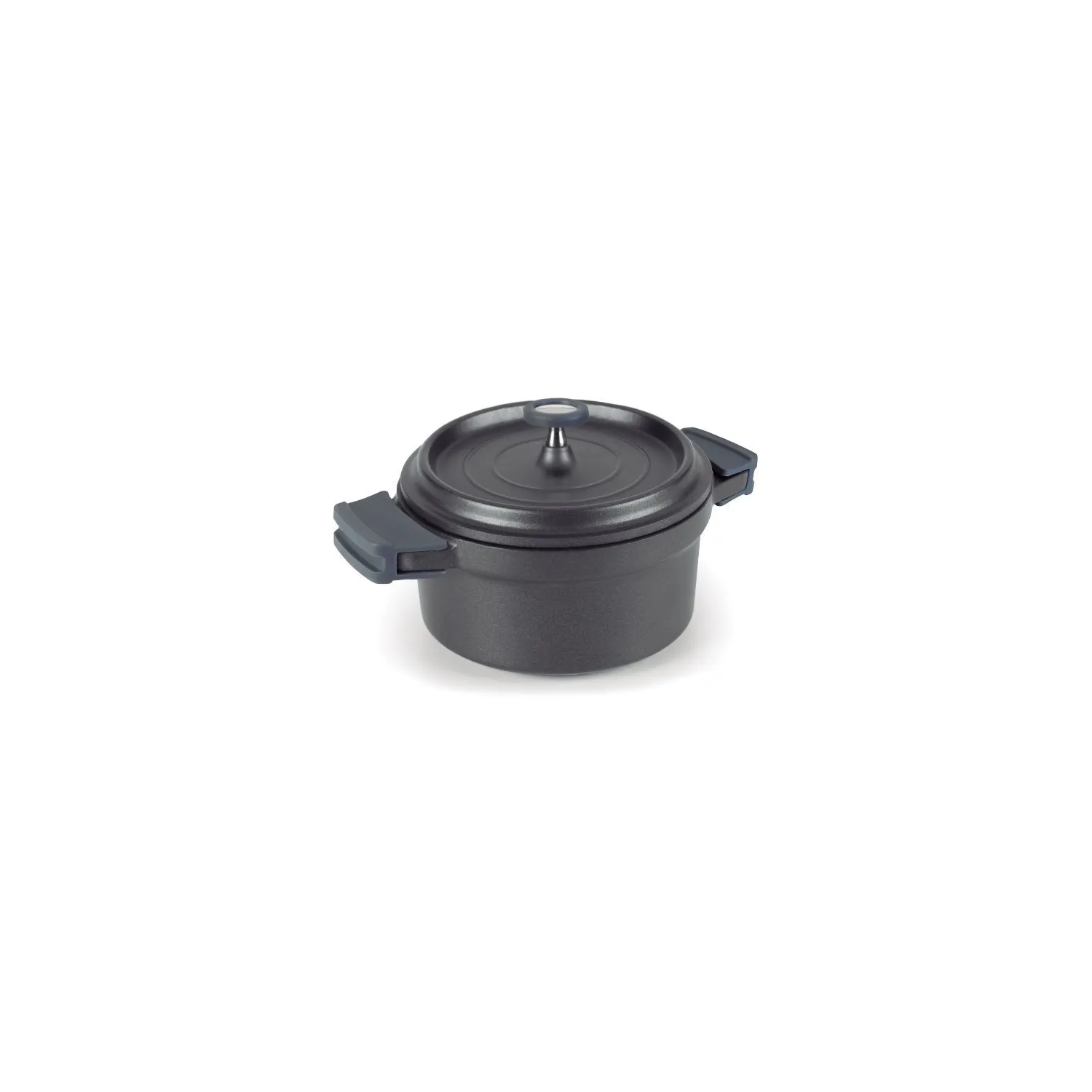 LACOR Cocotte ronde 24 cm Fundicion