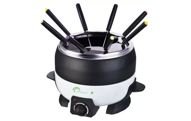 LITTLE BALANCE Service à fondue 8 personnes - Happy - 8260 avis moins cher