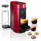 Cafetière Nespresso Vertuo magimix Plus Rouge - 11389 avis comparatif 2019 avis moins cher