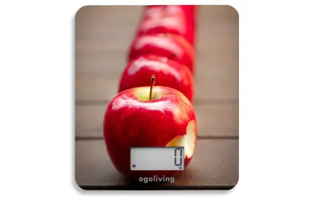 OGOLIVING Balance 8 kg - Pommes avis pas cher avis moins cher