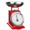 OGOLIVING Balance de cuisine mécanique Rouge 7915011 avis moins cher OGOLIVING Balance de cuisine mécanique Rouge 7915011 avis moins cher