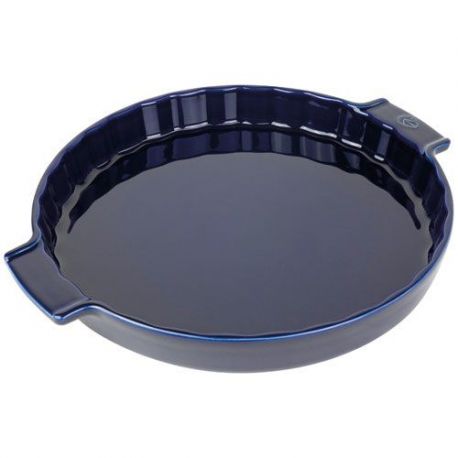 PEUGEOT Moule à tarte 30 cm Bleu Profond - Appolia