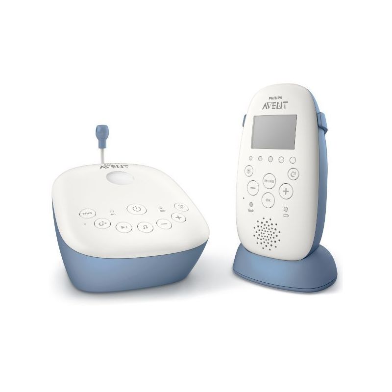 PHILIPS Ecoute-bebe DECT - SCD735.00
