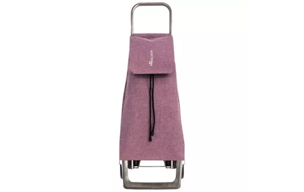 ROLSER Poussette de marché 40 L Marine - Jet Tweed Joy