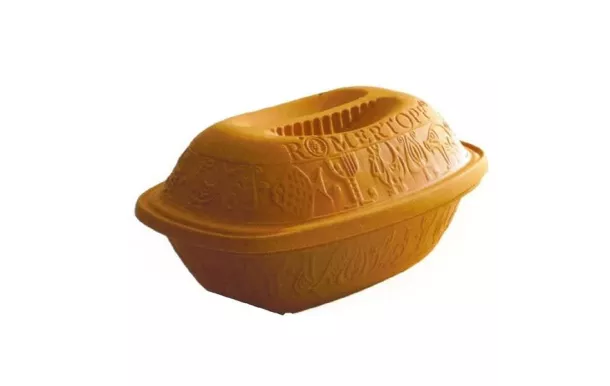 ROMERTOPF Cocotte N°111 - 2/6 personnes - Les Classiques