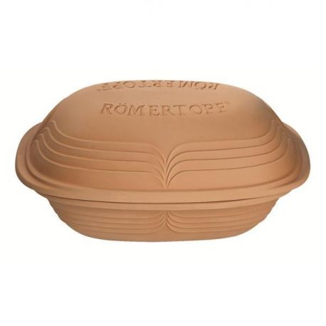 ROMERTOPF Cocotte N°120 - 6/8 personnes - Les Classiques